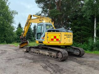New Holland E235BSR-2 118kW