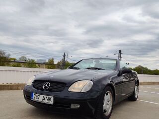 Mercedes-Benz SLK 230 2.3 142kW