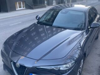 Alfa Romeo Giulia 2.2 100kW