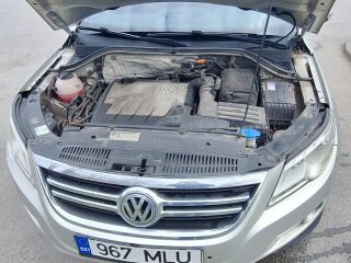 Volkswagen Tiguan 2.0 103kW