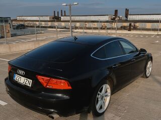 Audi A7 TFSI Quattro 3.0 V6 220kW