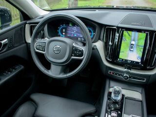 Volvo XC60 AWD T6 Long Range Recharge Inscription Intell 2.0 Recharge Long Range Plug In Hybrid 293kW