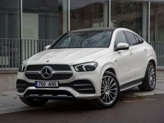 Mercedes-Benz GLE 350 De COUPE AMG 4MATIC EQ POWER BURMESTER 2.0 143kW