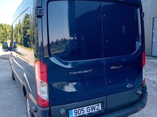 Ford Transit 2.0 96кВ