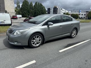 Toyota Avensis 1.8 108кВ