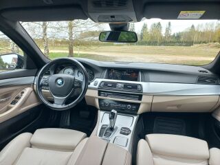 BMW 530 Luxury xDRIVE 3.0 190kW