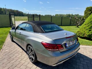 Mercedes-Benz E 250 AMG pakett 2.1 150kW