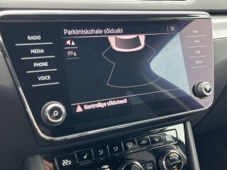 Skoda Superb Combi Active Plus FL 4x4 2.0 TDI 140kW