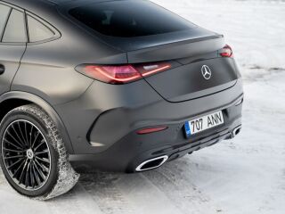 Mercedes-Benz GLC 200 2.0 112kW