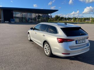 Skoda Octavia Elegance 2.0 85kW