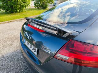 Audi TT S-Line Quattro 2.0 R4 TDI 125кВ