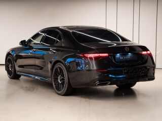 Mercedes-Benz S 580 4MATIC AMG 4.0 370kW