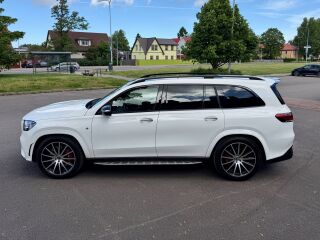 Mercedes-Benz GLS 350 AMG 63 Style GT-R Grill 2.9 210kW