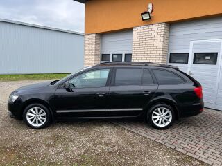 Skoda Superb Facelift 1.8 TSI Turbo 118kW