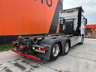 Mercedes-Benz Actros 2653 6x2 390kW