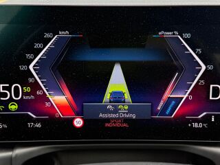 BMW i4 M50 xDrive Gran Coupe M-Sportpakett 400kW