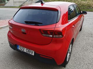 Kia Rio 1.4 73кВ