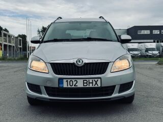 Skoda Roomster Comfort 1.6 R4 TDi 66кВ