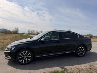 Volkswagen Passat 1.4 110kW