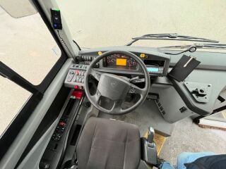 Volvo 8900 B9R 286kW