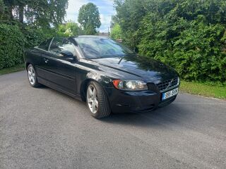 Volvo C70 Summum 2.4 132kW
