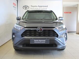 Toyota RAV4 Active 2.0 129kW