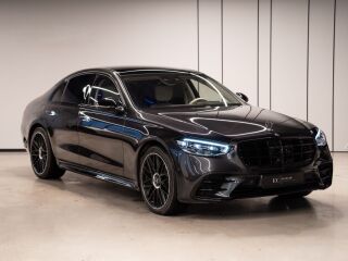 Mercedes-Benz S 580 4MATIC AMG 4.0 370kW