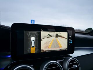 Mercedes-Benz GLC 300 AMG Line 4MATIC 2.0 R4 155кВ