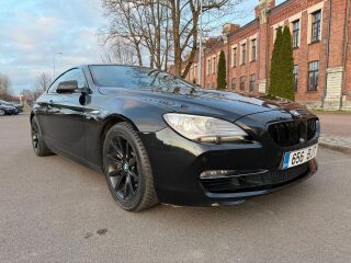 BMW 650 4.4 V8 300кВ