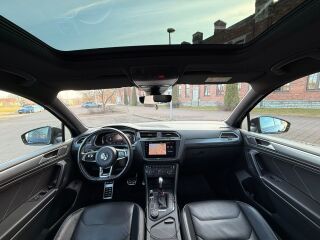 Volkswagen Tiguan Allspace 2.0 TSI 4Motion DSG OPF Highline 140кВ