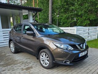 Nissan Qashqai 1.2 85кВ