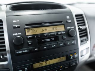 Toyota Land Cruiser Facelift 3.0 127кВ