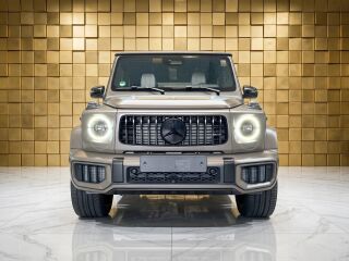 Mercedes-Benz G 63 AMG 4.0 V8 430kW