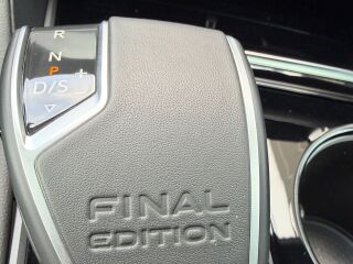 Volkswagen Touareg R-Line Final Edition Black Style 3.0 V6 TDI 210kW