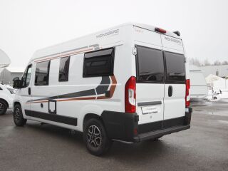 WEINSBERG CaraBus 600 ME Edition FIRE 2.2 103kW