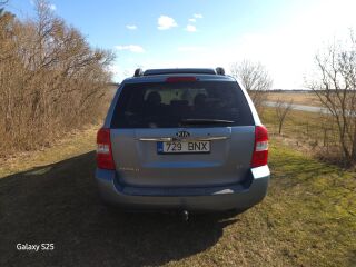 Kia Carnival 2.9 136kW
