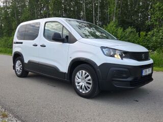 Peugeot Rifter 1.5 75kW