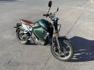 Super SOCO TC Bosch 2кВ