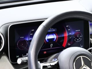 Mercedes-Benz GLC 300 e 4Matic AMG Pakett 2.0 Plug-in Hybrid 150kW