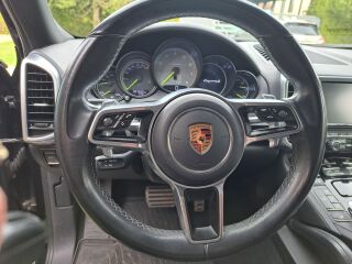 Porsche Cayenne S E-Hybrid Facelift 3.0 245kW