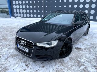 Audi A6 Avant 2.0 130kW