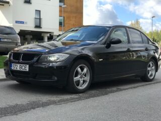 BMW 318 2.0 105kW
