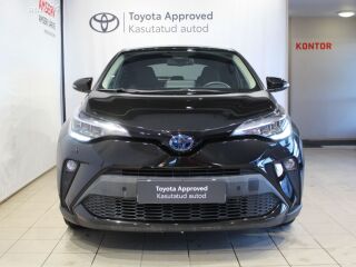 Toyota C-HR Style 1.8 72kW