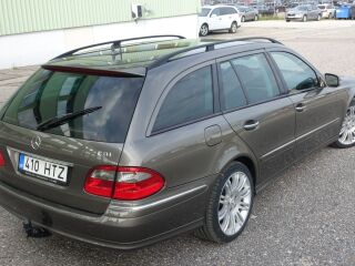 Mercedes-Benz E 220 Elegance Facelift 2.1 R4 CDI 125kW