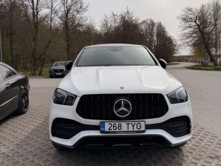 Mercedes-Benz GLE 400 2.9 243kW