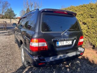 Toyota Land Cruiser 4.2 150кВ