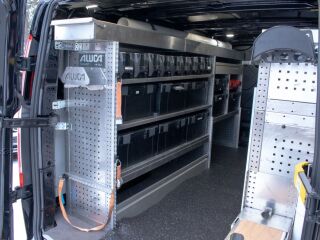 Ford Transit Custom 320 Long L2 Service Line 2.0 Ecoblue 96kW