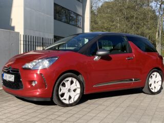 Citroen DS3 DSTYLE NAV 1.4 BlueHDi 50кВ