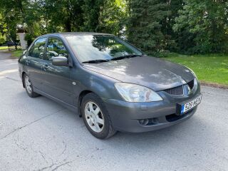 Mitsubishi Lancer 1.6 72kW