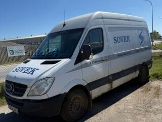 Mercedes-Benz Sprinter 2.1 95kW